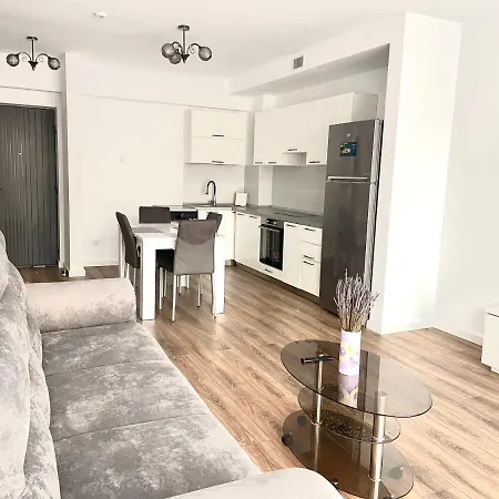 Apartment Silver