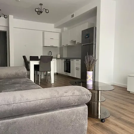 Apartment Silver