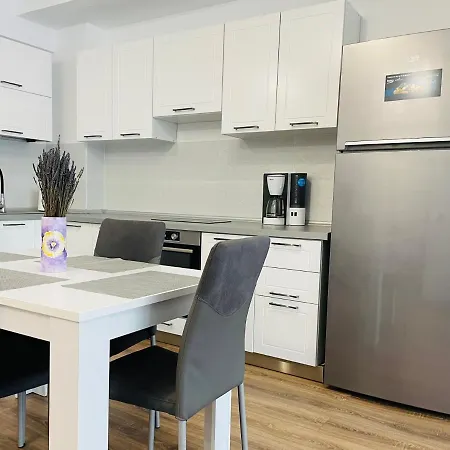 Silver Apartment