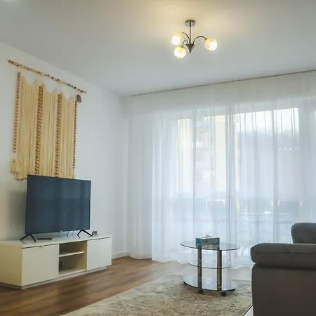 Apartment Silver Sinaia