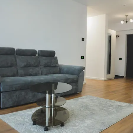 Silver Apartment