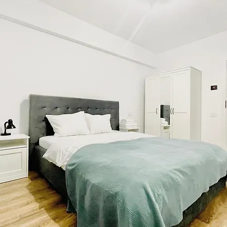 Silver Apartment Sinaia