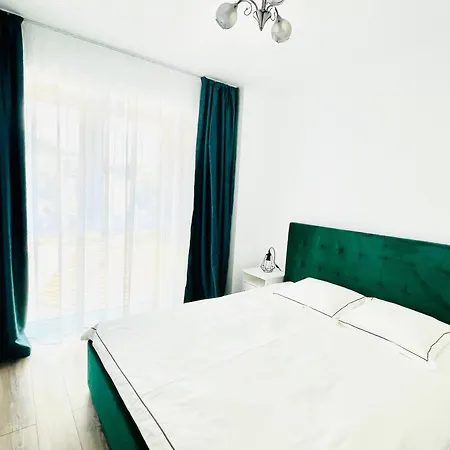 Silver Apartment